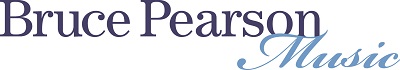 Bruce Pearson Music Logo
